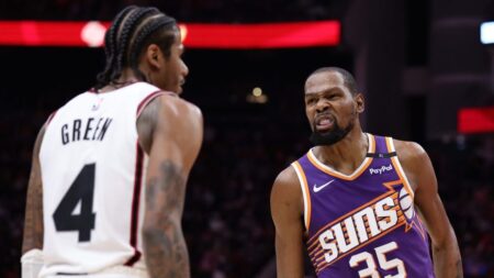 Kevin Durant Trade Highlights Failure of Suns’ Free Spending Era