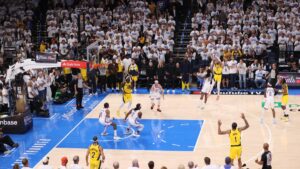 NBA fans react to Pacers stunning Thunder in NBA Finals Game 1 – NBC Sports Philadelphia