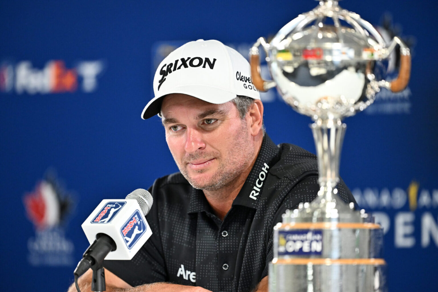 RYAN FOX: RBC CANADIAN OPEN WINNER INTERVIEW