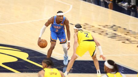 Thunder beat Pacers 111-104 in Game 4, tie series – NBC Sports Philadelphia