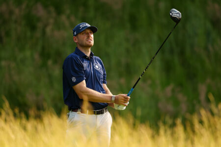 From fillings to fairways: how a determined dentist played his way into the US Open.