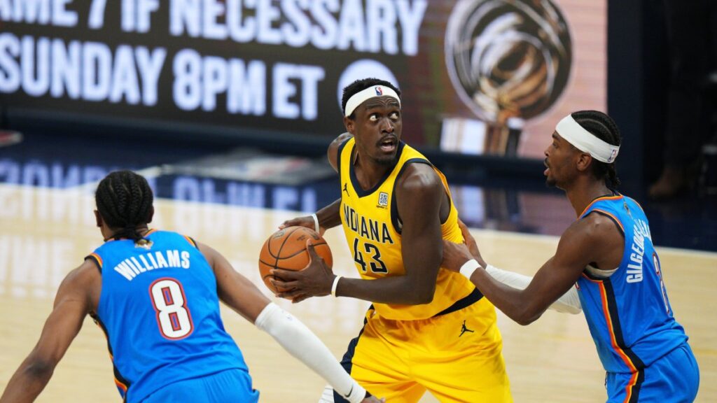 Pacers force Game 7 with 108-91 rout of Thunder in NBA Finals – NBC Sports Philadelphia