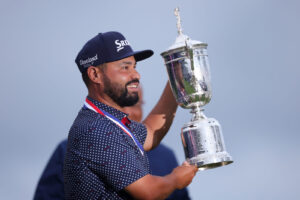US OPEN WINNER J.J SPAUN INTERVIEW