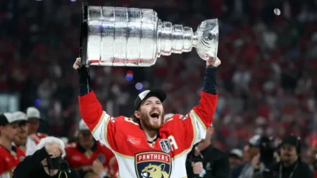 Panthers’ Matthew Tkachuk reveals why they won Stanley Cup