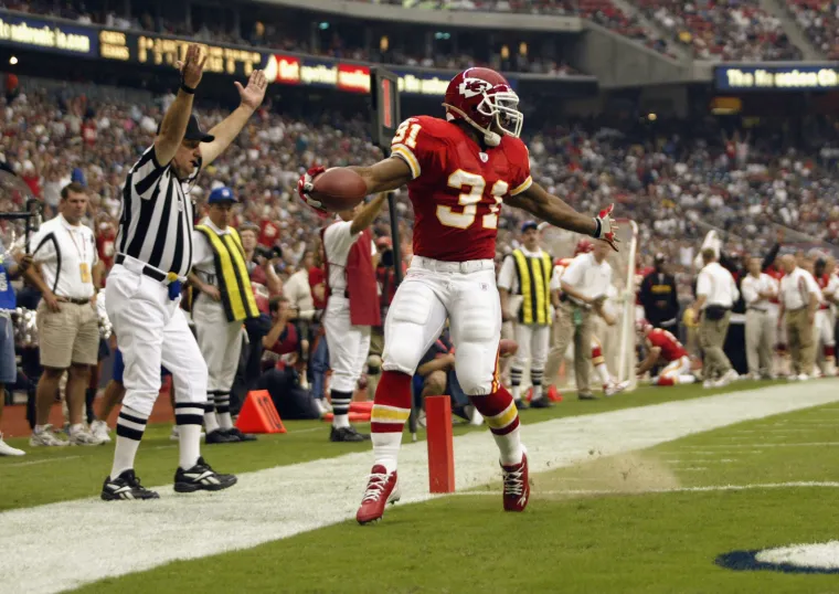 Priest Holmes