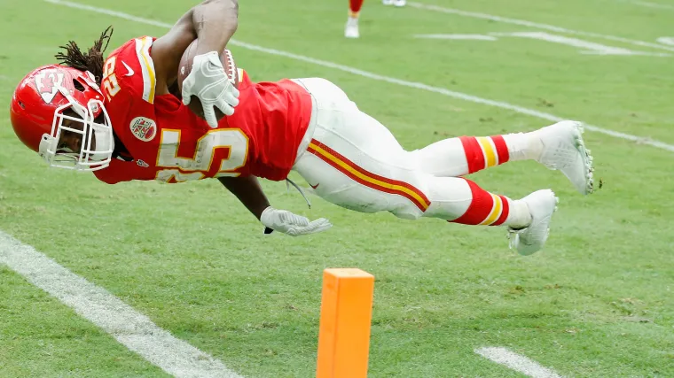 Jamaal Charles