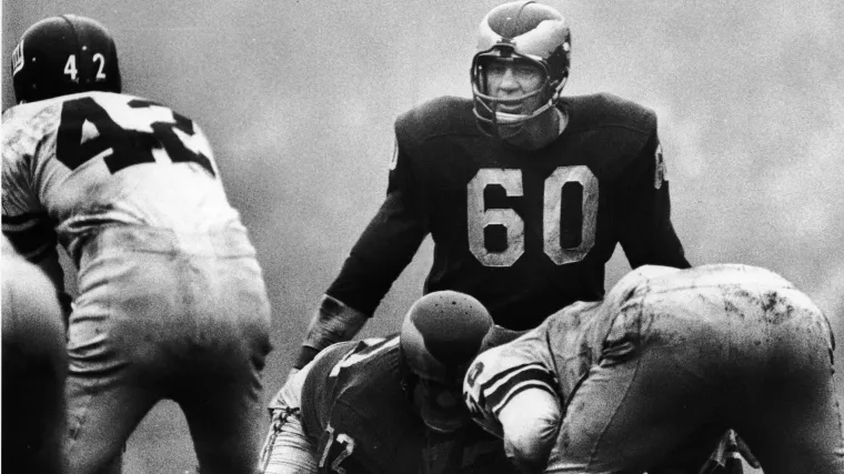 Chuck Bednarik