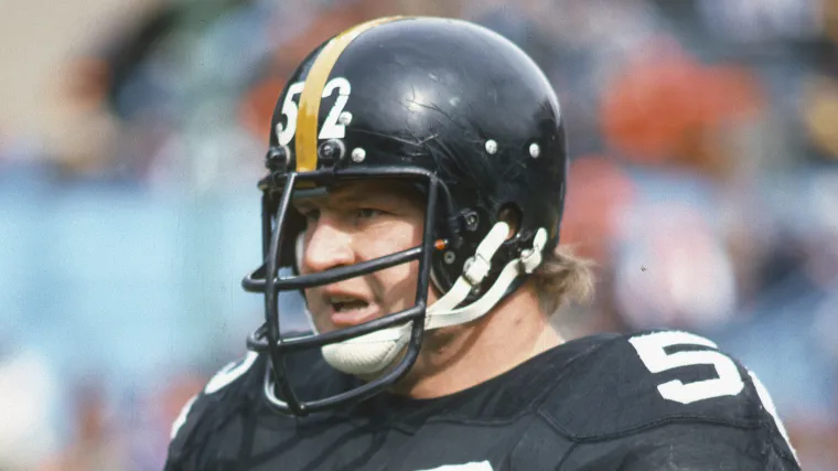 Mike Webster