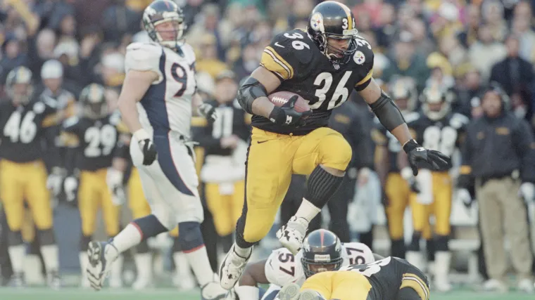 Jerome Bettis