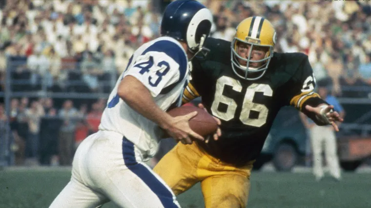 Ray Nitschke