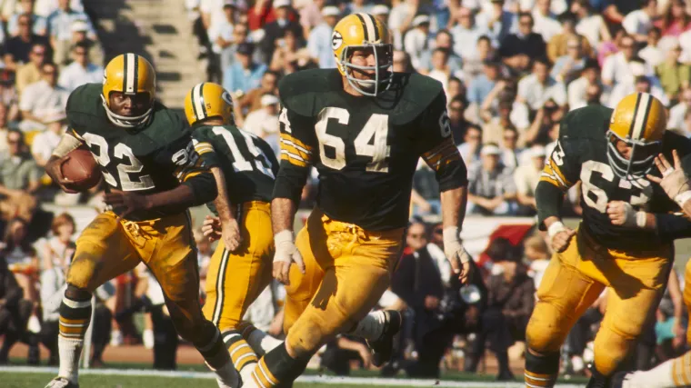 Jerry Kramer