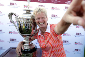 Trish Johnson appointed MBE