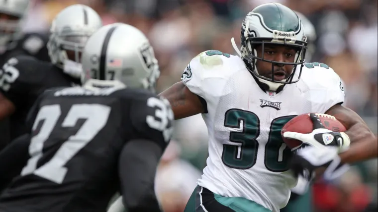 Brian Westbrook