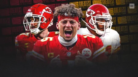 Ranking the 16 greatest Chiefs players ever, from Tyreek Hill to Patrick Mahomes