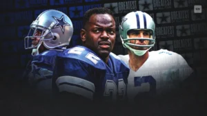 Ranking the 18 greatest Cowboys players ever, from Deion Sanders to Emmitt Smith