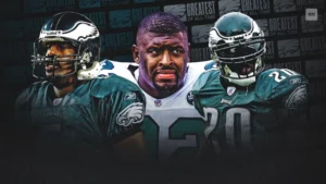 Ranking the 17 greatest Eagles players ever, from Jalen Hurts to Reggie White