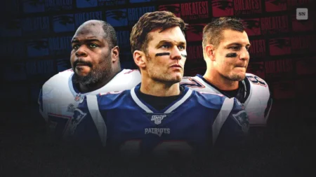 Ranking the 18 greatest Patriots players ever, from Mike Vrabel to Tom Brady