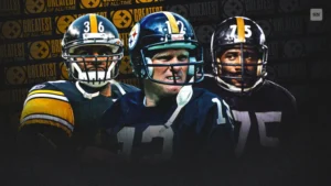 Ranking the 19 greatest Steelers players ever, from T.J. Watt to ‘Mean’ Joe Greene