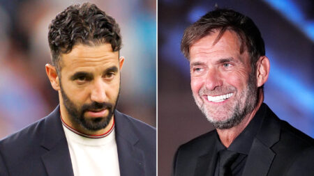 Man Utd tipped to sack Ruben Amorim and replace him with JURGEN KLOPP by former rival