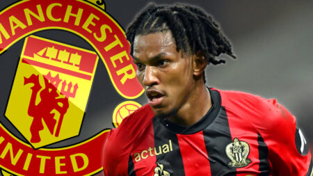 Man Utd scout £20m star from Sir Jim Ratcliffe’s Nice as Ruben Amorim demands more physical players in transfer window