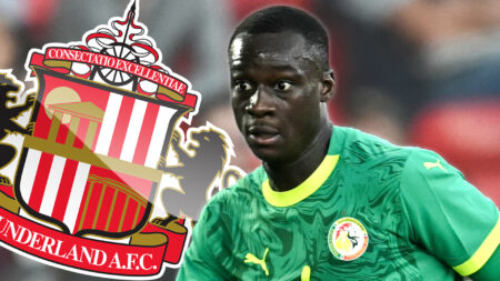 Sunderland to smash transfer record to sign Senegal star Habib Diarra as Jobe Bellingham’s replacement