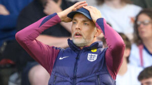 England 1 Senegal 3: Three Lions BOOED OFF as Thomas Tuchel suffers humiliating first defeat