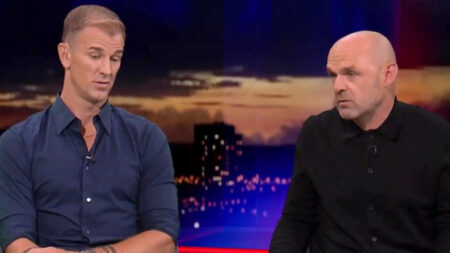 BBC Sport pundit shows off shock new look with fans convinced he has had hair transplant