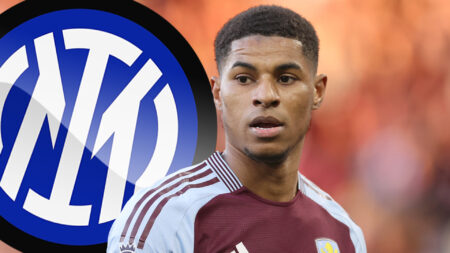 Marcus Rashford a shock transfer target for Inter Milan as Man Utd outcast desperately looks for next club