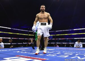 Imam Khataev Secures Visa for David Morrell Showdown on July 12th in Queens: A Must-Watch Light Heavyweight War on Turki Alalshikh’s Loaded Card