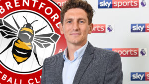 Former Sky Sports pundit overwhelming favourite to become Brentford manager with Bees expected to snub Kieran McKenna
