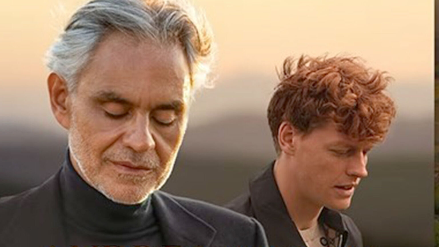 Jannik Sinner in shock career change as three-time Grand Slam winner, 23, releases single with Andrea Bocelli