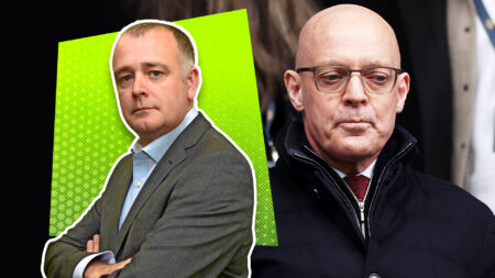 Marginal gains? More like major shambles… Sir Dave Brailsford presided over Man Utd’s worst season for half a century