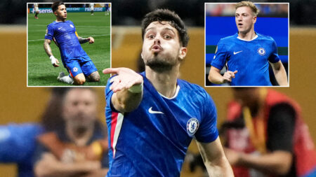 Chelsea 2 LAFC 0: Liam Delap gets assist on Blues debut as Enzo Maresca’s side make perfect start at Club World Cup