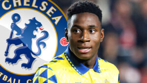 Chelsea announce first summer signing as star, 20, who broke Luis Figo’s record joins in £18.5m transfer