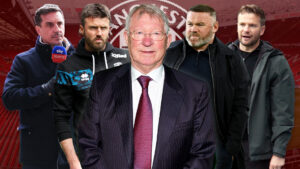 Sir Alex Ferguson curse strikes again with two more Man Utd title winners sacked and LEAGUE ONE boss rare success story