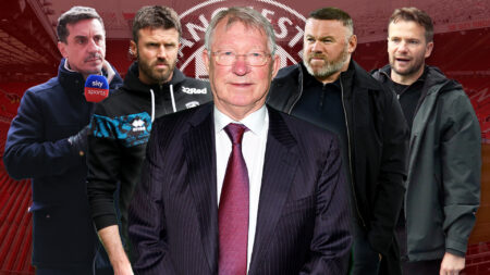 Sir Alex Ferguson curse strikes again with two more Man Utd title winners sacked and LEAGUE ONE boss rare success story