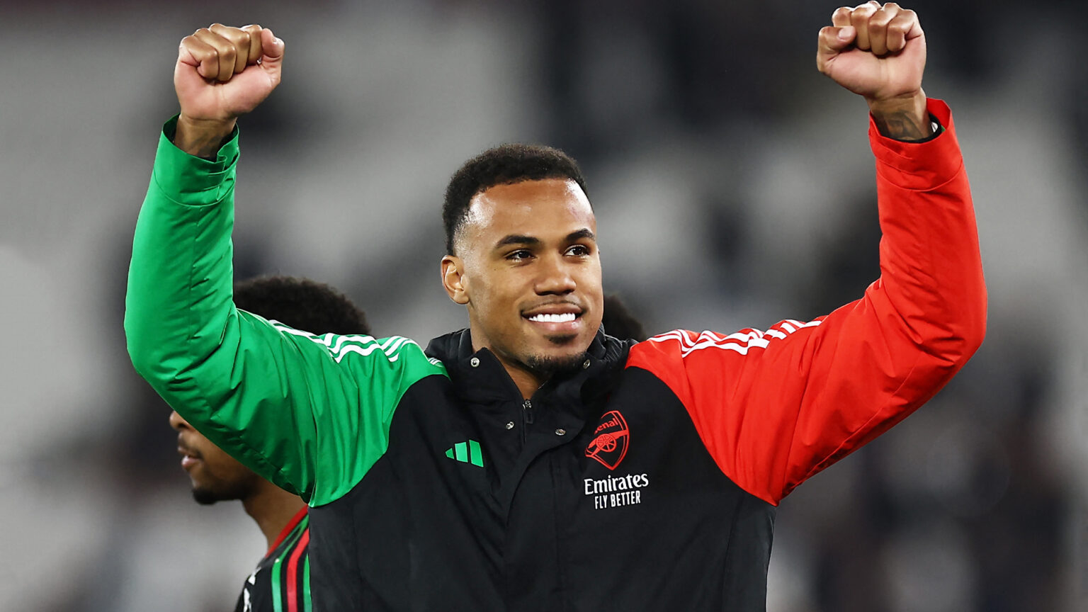 Arsenal star Gabriel Magalhaes signs new four-year deal in huge boost to Mikel Arteta’s Premier League title hopes