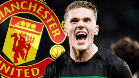 Man Utd ‘make first Viktor Gyokeres approach as Ruben Amorim looks to beat Arsenal to huge £60m transfer’