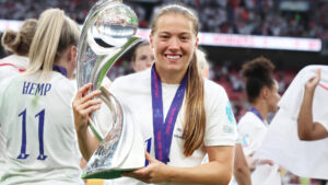 Lionesses star Fran Kirby follows Mary Earps in retiring from England just weeks before Euro 2025