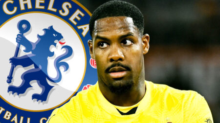 Chelsea in shock transfer talks with AC Milan keeper Mike Maignan whose stats show up Robert Sanchez