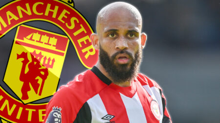 Bryan Mbeumo ‘chooses Man Utd over Arsenal with transfer talks with Brentford to begin in huge boost to Ruben Amorim’