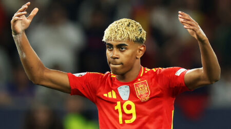 Spain 5 France 4: Lamine Yamal stakes Ballon d’Or claim to set up Ronaldo clash as Spaniards see off epic late fightback