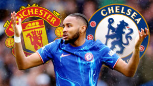 Man Utd ‘open talks over transfer for Christopher Nkunku’ with Chelsea star, 27, keen to leave club this summer