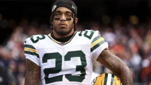 Should Vikings sign Jaire Alexander? Defensive back needy Minnesota named top landing spot for All-Pro