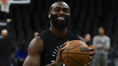 Jaylen Brown surgery update clears first question about Celtics’ future – NBC Sports Boston