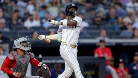 Jazz Chisholm Jr. homers and drives in four in Yankees' 9-6 win over Red Sox