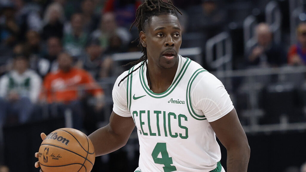 Celtics’ Jrue Holiday linked to Kings in latest NBA trade rumor – NBC Sports Boston