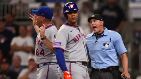 Little mistakes add up to cost Mets in extra innings at Braves: ‘It’s a tough loss’
