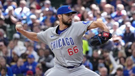 Mets sign RHP Julian Merryweather to minor league deal