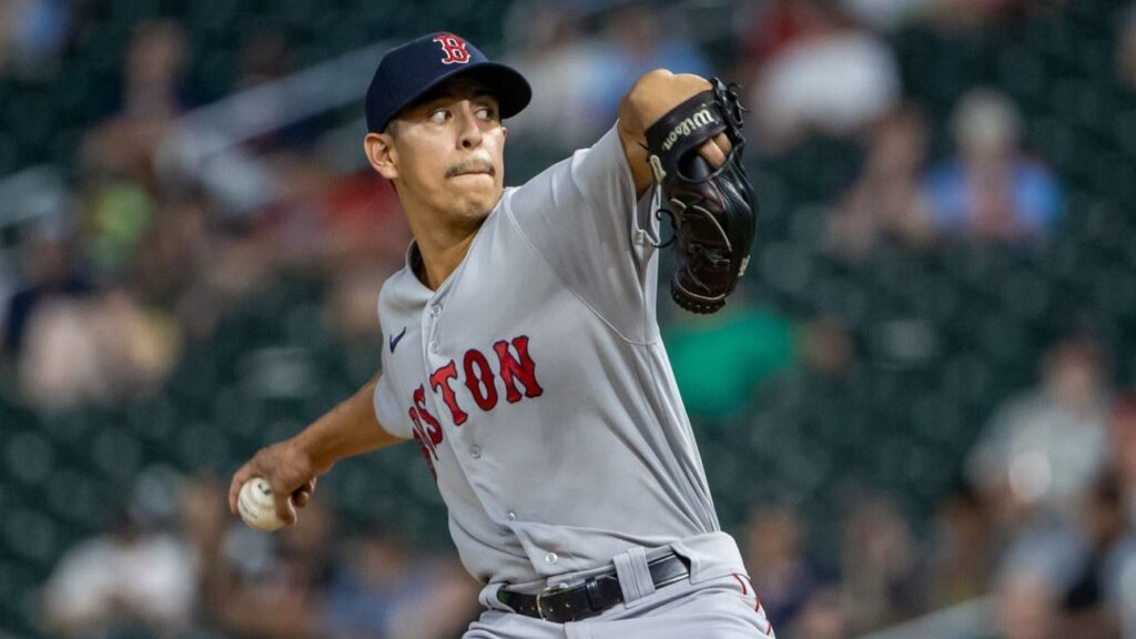 Mets acquire RHP Justin Garza in trade with Giants